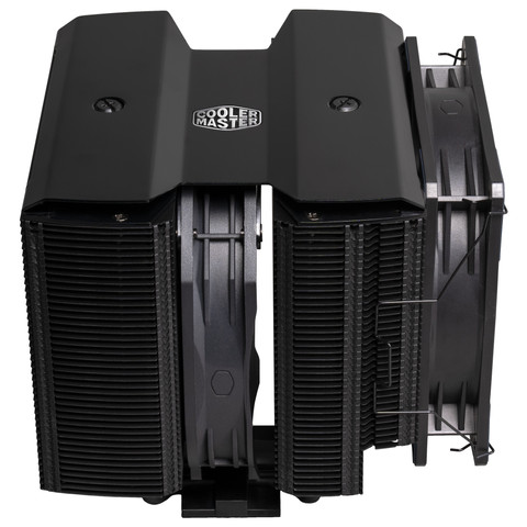 Cooler Master Masterair MA824 Stealth linkerkant