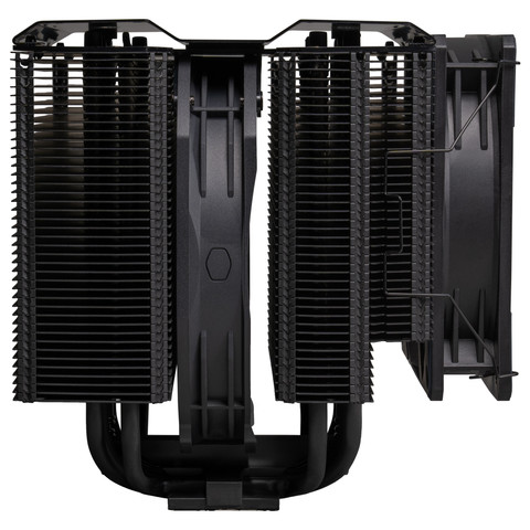 Cooler Master Masterair MA824 Stealth linkerkant