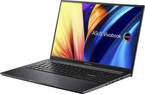 ASUS Vivobook 15 OLED X1505ZA-MA437W rechterkant