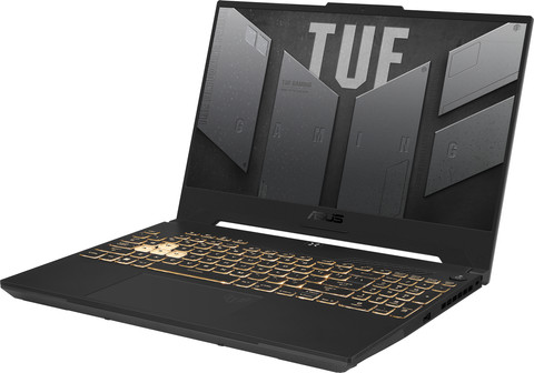 ASUS TUF Gaming F15 FX507ZI4-LP049W right side