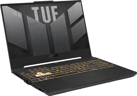 ASUS TUF Gaming F15 FX507ZI4-LP049W left side