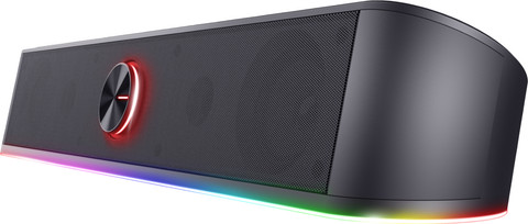 Trust GXT619 Thorne RGB Barre de Son côté droit