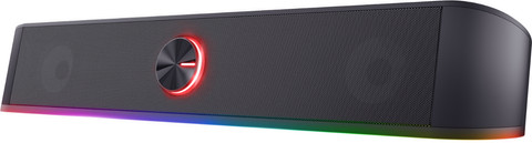 Trust GXT619 Thorne RGB Barre de Son côté droit