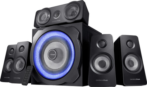 Trust GXT 658 Tytan 5.1 Speaker rechterkant