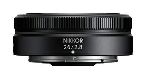 Nikon Nikkor Z 26mm f/2.8 Main Image