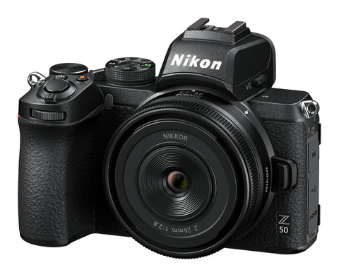 Nikon NIKKOR Z 26mm f/2.8 product in use