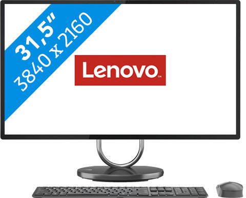 Lenovo Yoga AIO 9 32IRH8 F0HJ003JNY QWERTY Main Image