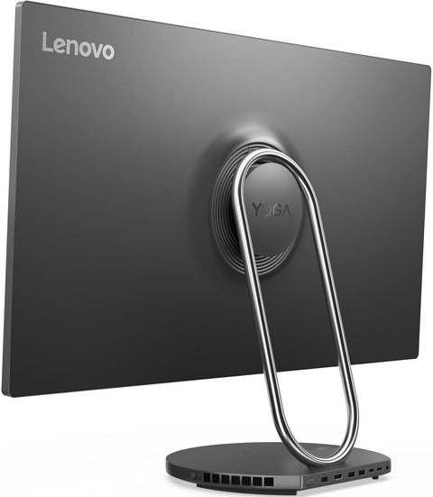 Lenovo Yoga AIO 9 32IRH8 F0HJ003JNY QWERTY back