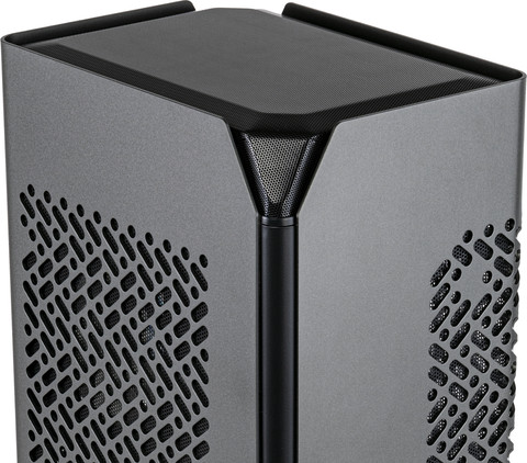 Cooler Master Ncore 100 MAX oberseite