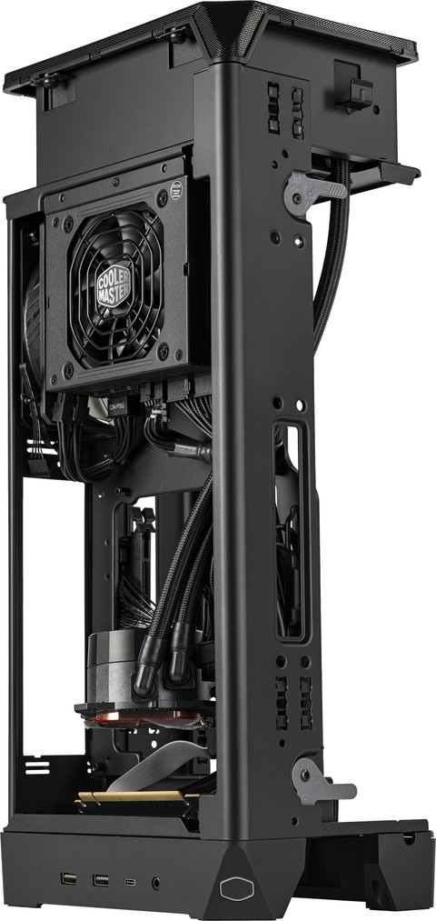 Cooler Master Ncore 100 MAX innen