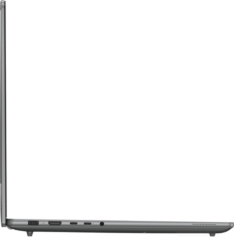 Lenovo Yoga Pro 9 16IMH9 83DN005SMB AZERTY côté gauche