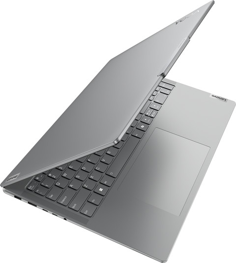 Lenovo Yoga Pro 9 16IMH9 83DN005SMB AZERTY côté gauche