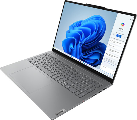 Lenovo Yoga Pro 9 16IMH9 83DN005SMB AZERTY côté droit