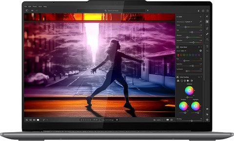 Lenovo Yoga Slim 7 OLED 14IMH9 83CV0054MH voorkant