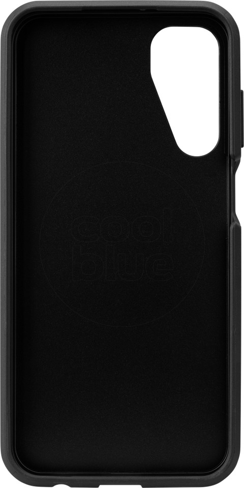 OtterBox React Samsung Galaxy A15 4G / A15 5G Back Cover Black back