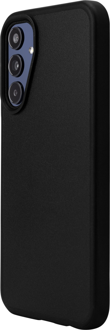 OtterBox React Samsung Galaxy A15 4G / A15 5G Back Cover Black left side