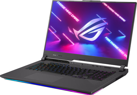 ASUS ROG Strix G17 G713PI-LL131W right side