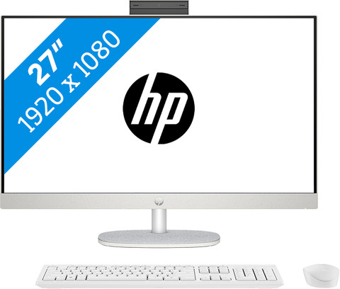 HP 27-cr1013nb All-in-One AZERTY Main Image