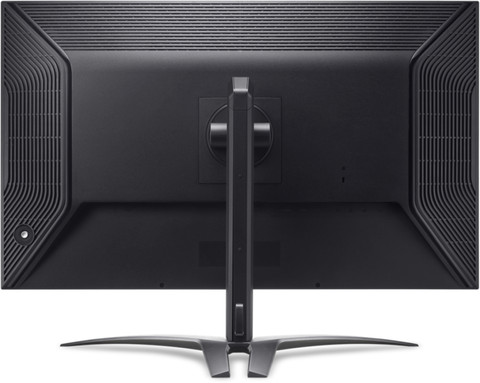 Acer Predator X32QFSbmiiphuzx back