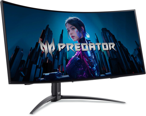 Acer Predator X34Xbmiiphuzx linkerkant