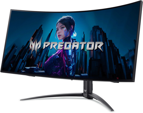 Acer Predator X34Xbmiiphuzx rechterkant