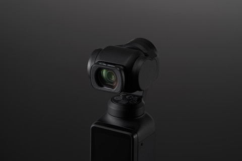 DJI Osmo Pocket 3 Wide-Angle Lens visual supplier