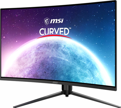 MSI G32CQ5P rechterkant