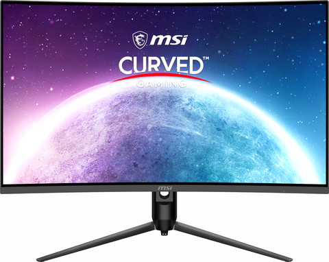 MSI G32CQ5P product in gebruik