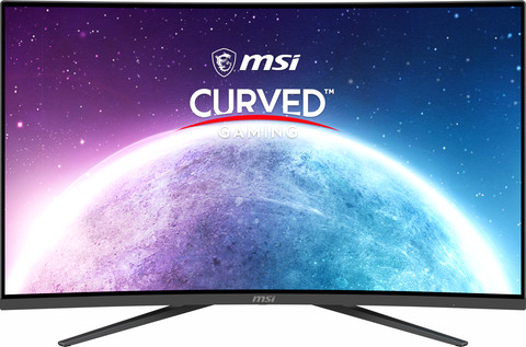 MSI G32CQ5P product in gebruik