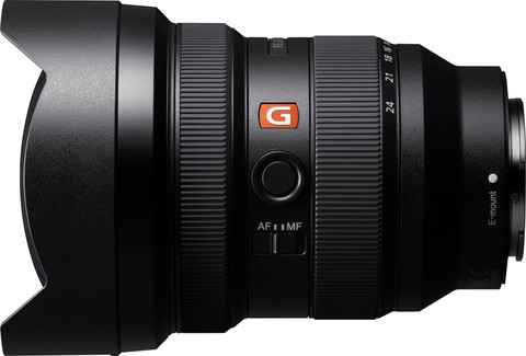 Sony FE 12-24mm f/2.8 GM rechte seite