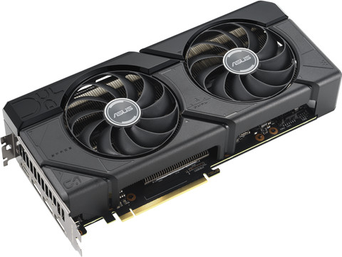 ASUS Dual Radeon RX 7800 XT OC 16GB Main Image