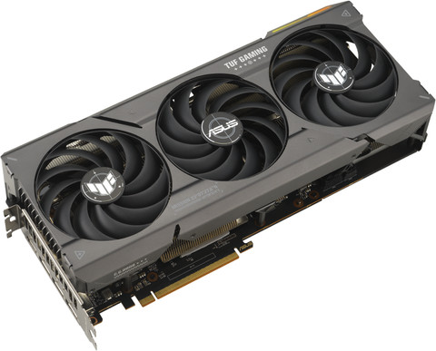 ASUS TUF Gaming Radeon RX 7800 XT OC 16 Go Main Image