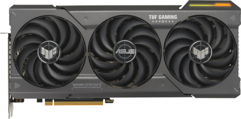 ASUS TUF Gaming Radeon RX 7800 XT OC 16 Go avant