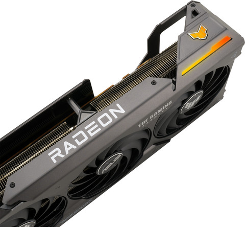 ASUS TUF Gaming Radeon RX 7800 XT OC 16 Go détail