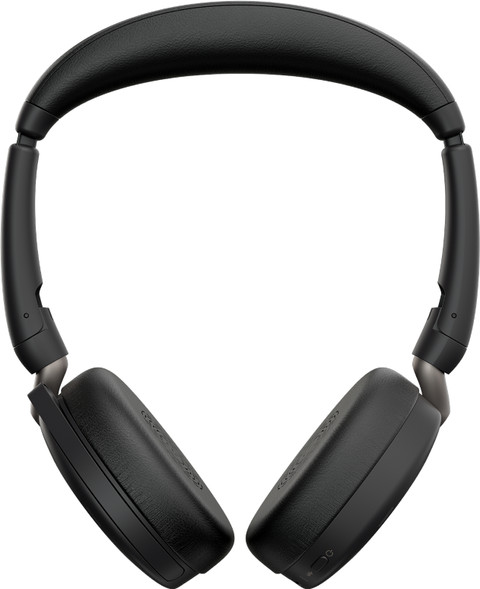 Jabra Evolve2 65 Flex MS Draadloze Office Headset voorkant