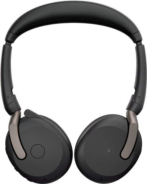 Jabra Evolve2 65 Flex MS Draadloze Office Headset detail