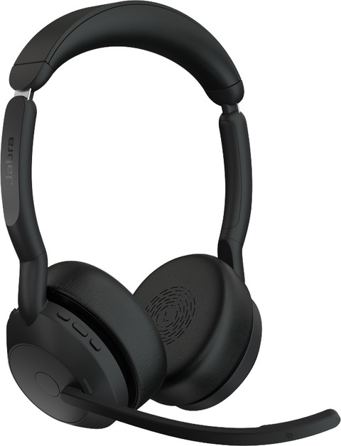 Jabra Evolve2 55 MS Wireless Office Headset right side