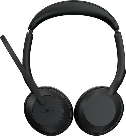 Jabra Evolve2 55 MS Wireless Office Headset front