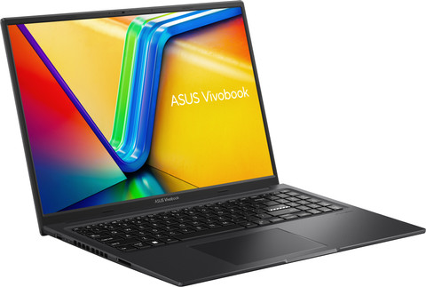 ASUS VivoBook 16X K3605ZU-RP261W AZERTY côté gauche