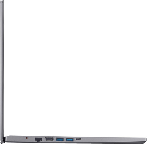 Acer Aspire 5 Pro (A517-53-5464) AZERTY left side