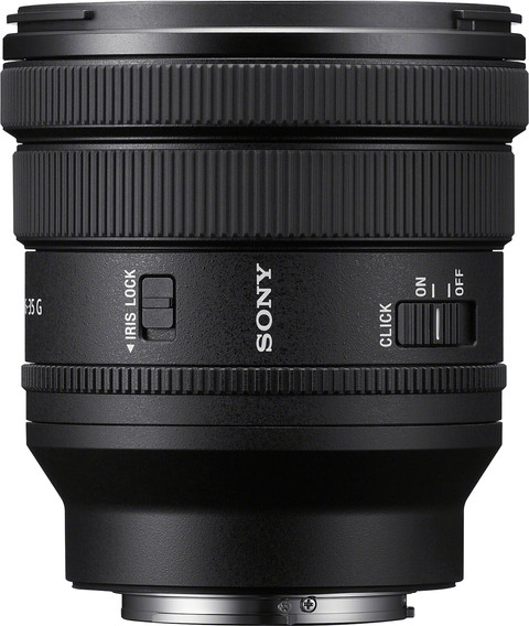 Sony FE PZ 16-35mm f/4 G Main Image