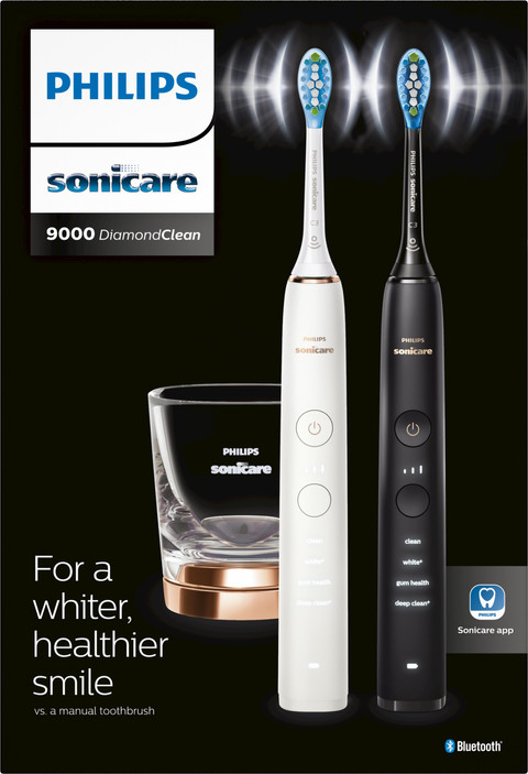 Philips Sonicare DiamondClean 9000 HX9914/57 emballage