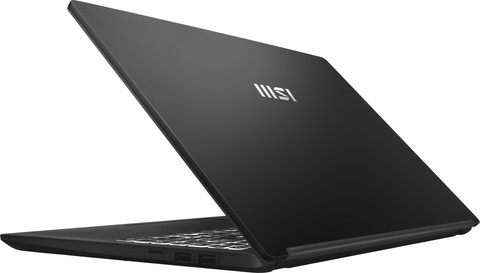 MSI Modern 15 H AI C1MG-059BE AZERTY arrière