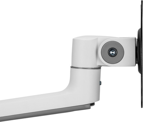 Neomounts NEXT Lite DS60-425WH1 Monitor Arm for 17 to 27-inch Screens - White detail