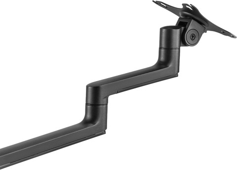 Neomounts NEXT Lite DS20-425BL2 Monitor and Laptop Arm Black detail