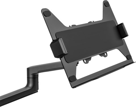 Neomounts NEXT Lite DS20-425BL2 Monitor and Laptop Arm Black detail