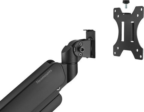 Neomounts NEXT Core DS70PLUS-450BL1 Monitor Arm for 17 to 49-inch Screens - Black detail