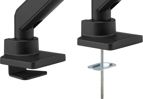 Neomounts NEXT Core DS70PLUS-450BL1 Monitor Arm for 17 to 49-inch Screens - Black detail