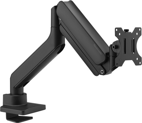 Neomounts NEXT Core DS70PLUS-450BL1 Monitor Arm for 17 to 49-inch Screens - Black left side