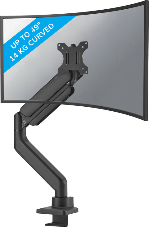 Neomounts NEXT Core DS70PLUS-450BL1 Monitor Arm for 17 to 49-inch Screens - Black Main Image